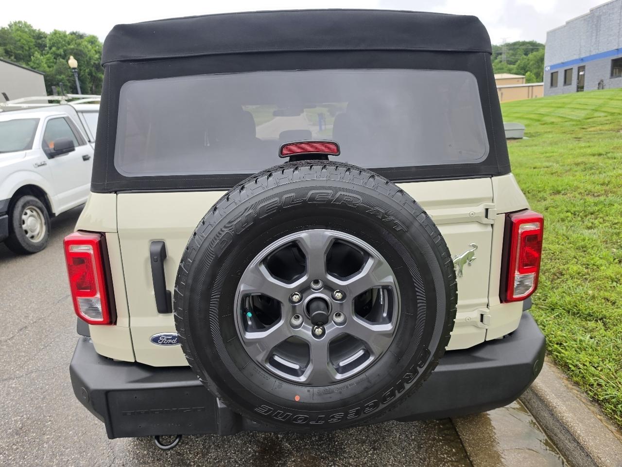 Ford Bronco Big Bend 4-Door 2025