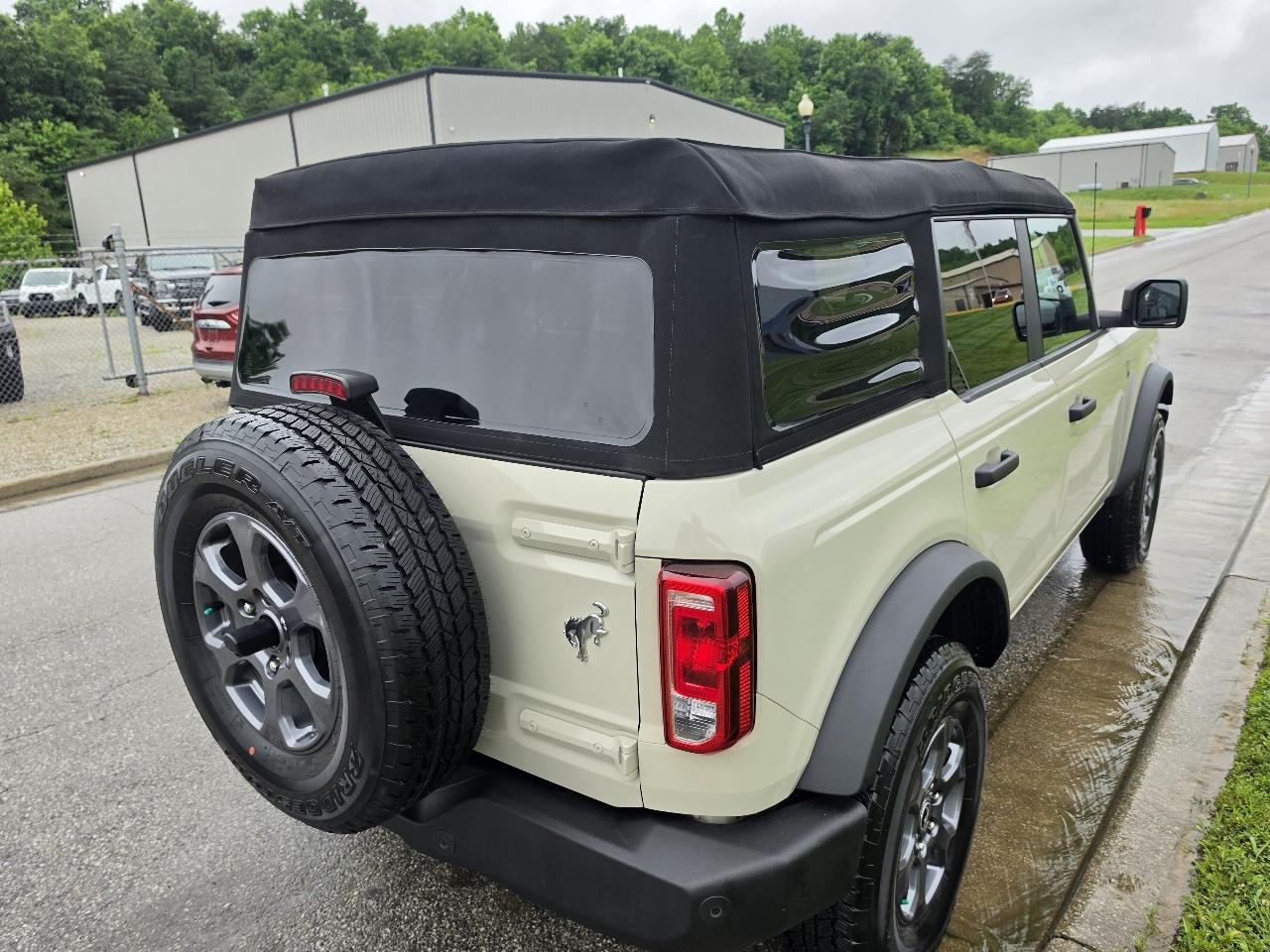Ford Bronco Big Bend 4-Door 2025