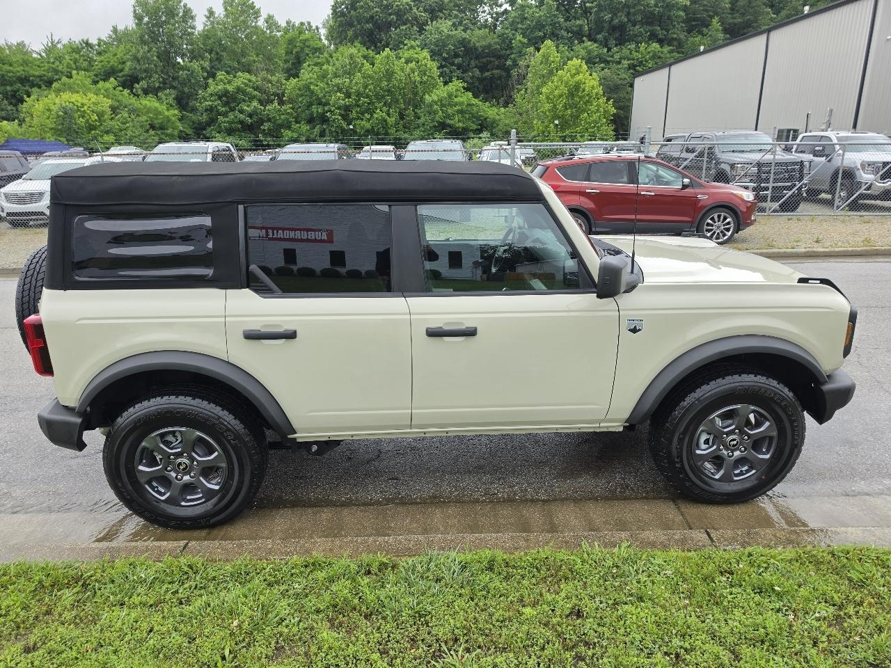 Ford Bronco Big Bend 4-Door 2025