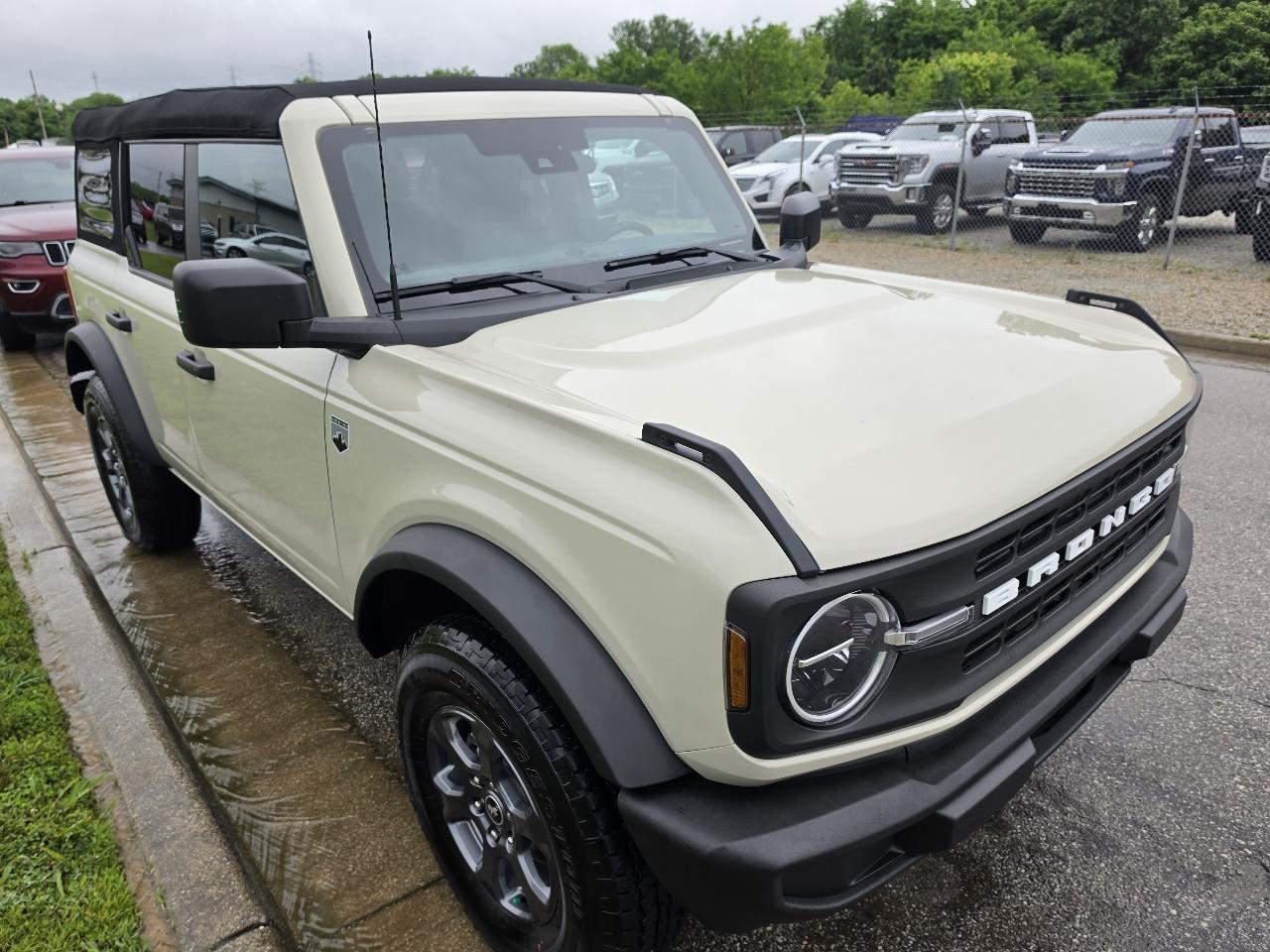 Ford Bronco Big Bend 4-Door 2025