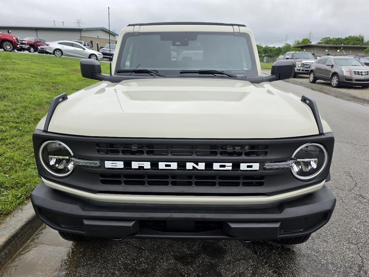Ford Bronco Big Bend 4-Door 2025