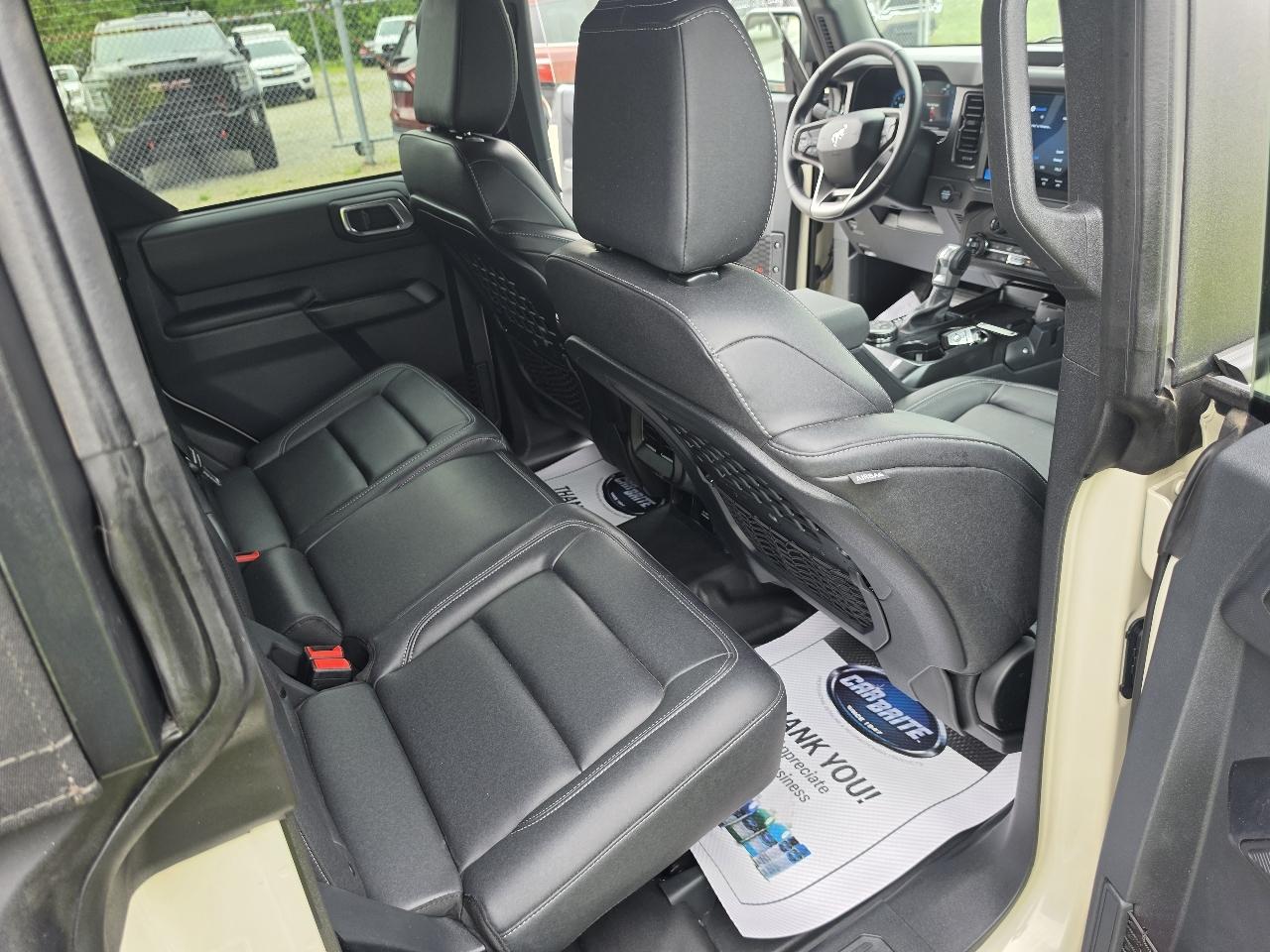 Ford Bronco Big Bend 4-Door 2025