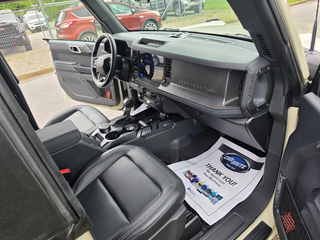 Ford Bronco Big Bend 4-Door 2025