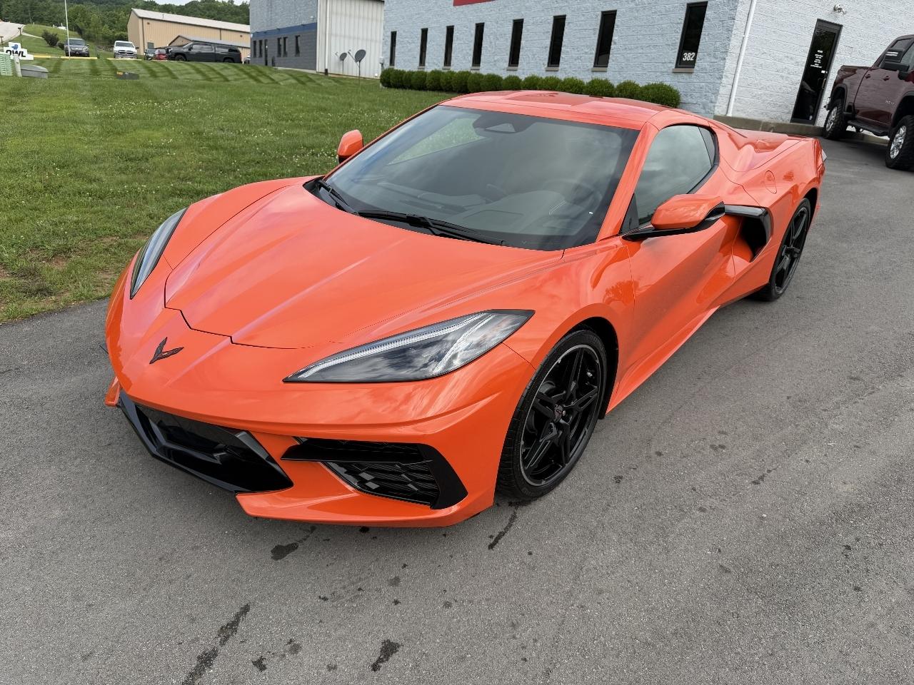 Chevrolet Corvette 1LT Coupe 2025