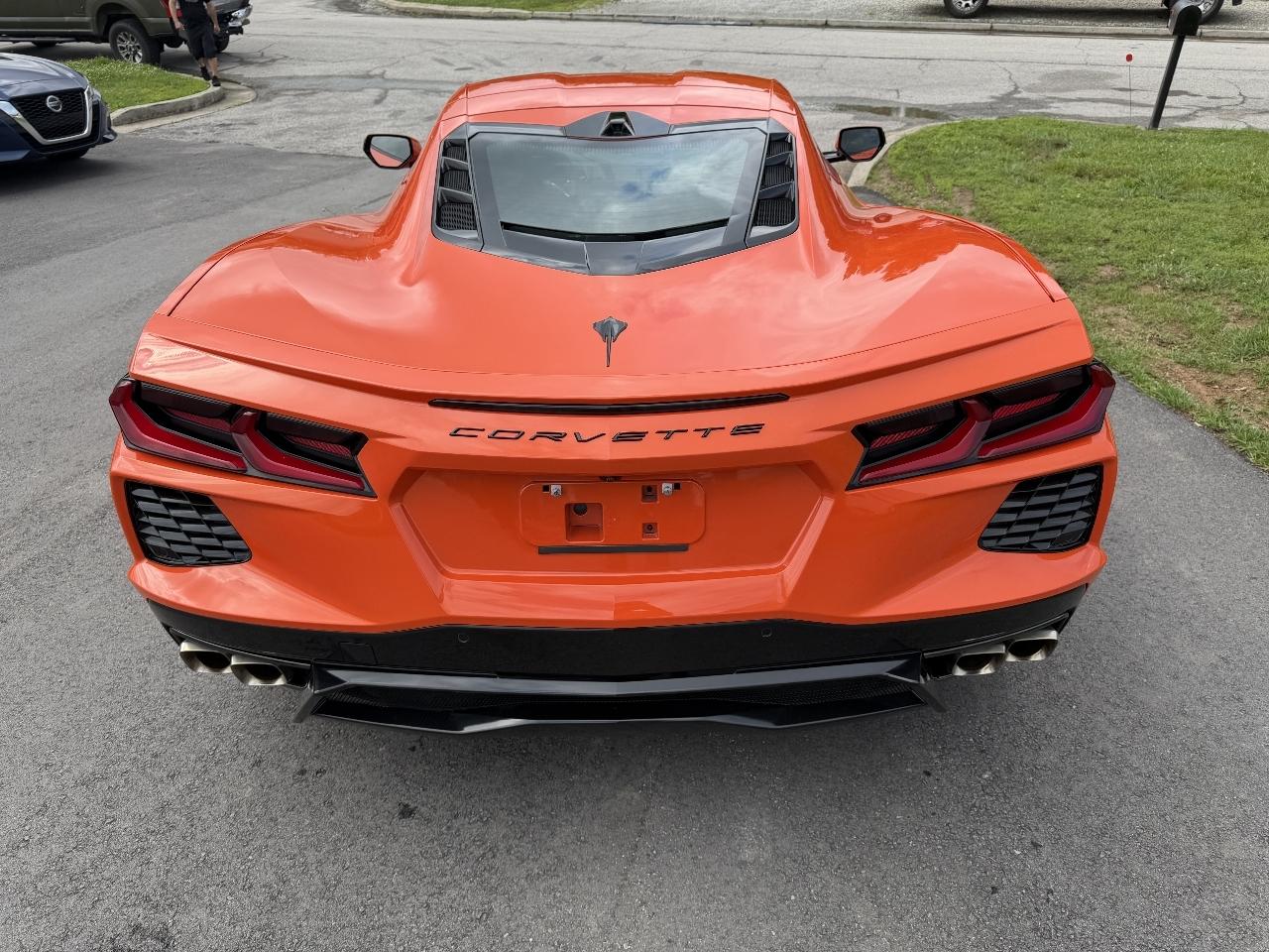 Chevrolet Corvette 1LT Coupe 2025