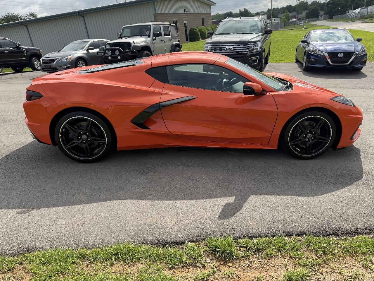 Chevrolet Corvette 1LT Coupe 2025