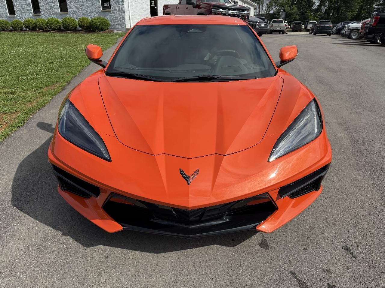Chevrolet Corvette 1LT Coupe 2025
