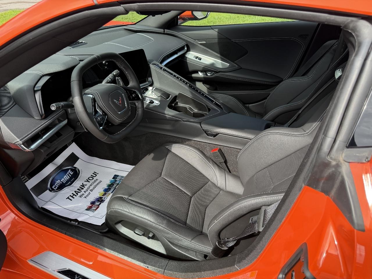 Chevrolet Corvette 1LT Coupe 2025