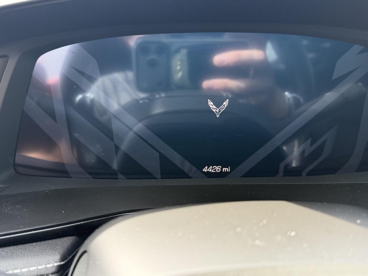 Chevrolet Corvette 1LT Coupe 2025