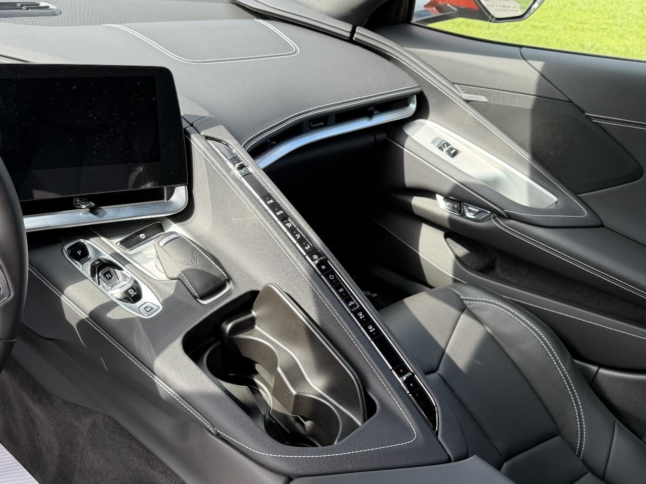 Chevrolet Corvette 1LT Coupe 2025