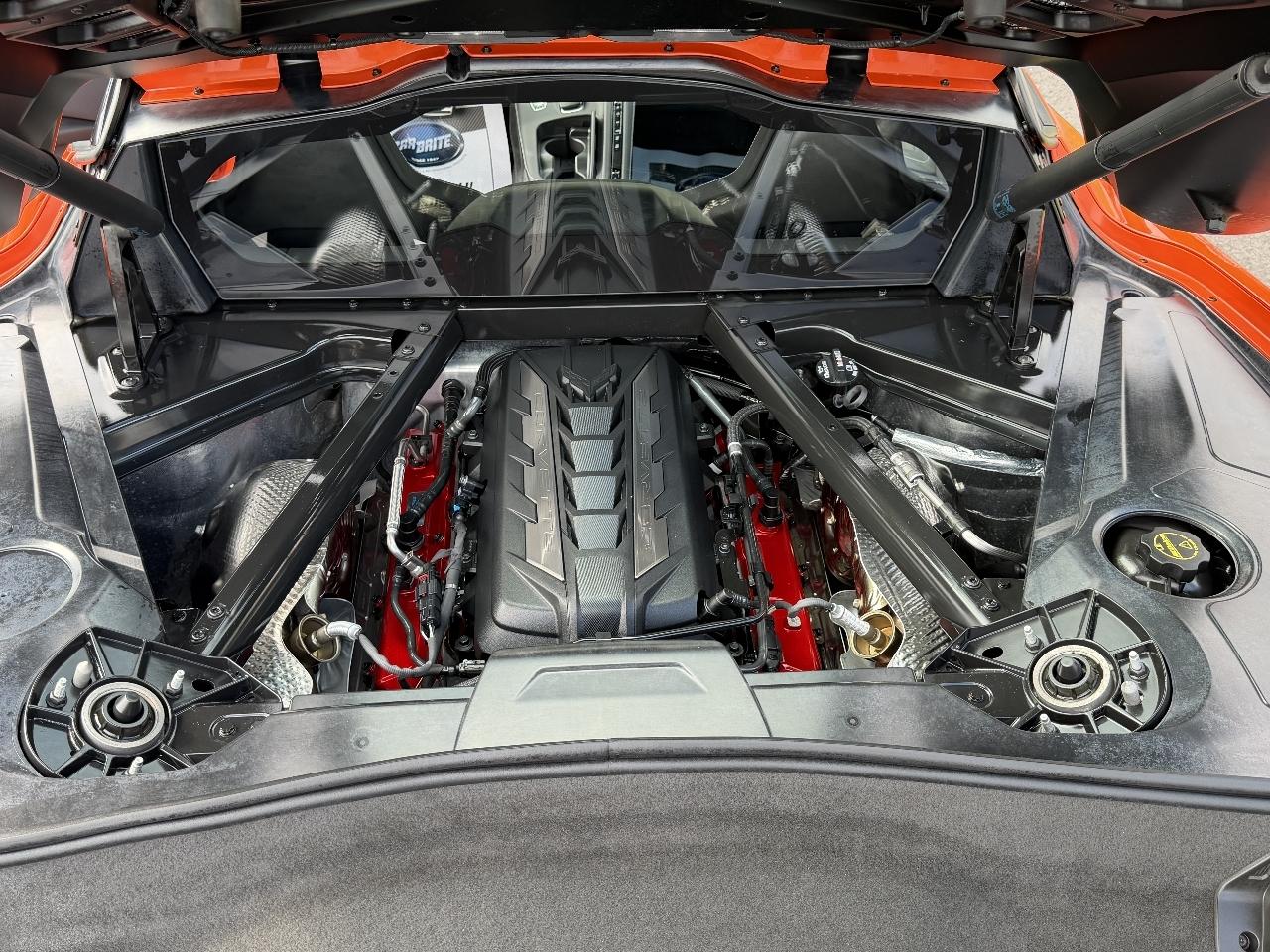 Chevrolet Corvette 1LT Coupe 2025