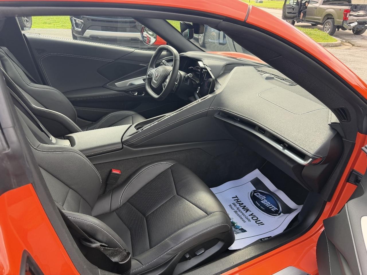 Chevrolet Corvette 1LT Coupe 2025