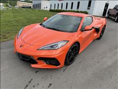 2025 Chevrolet Corvette 