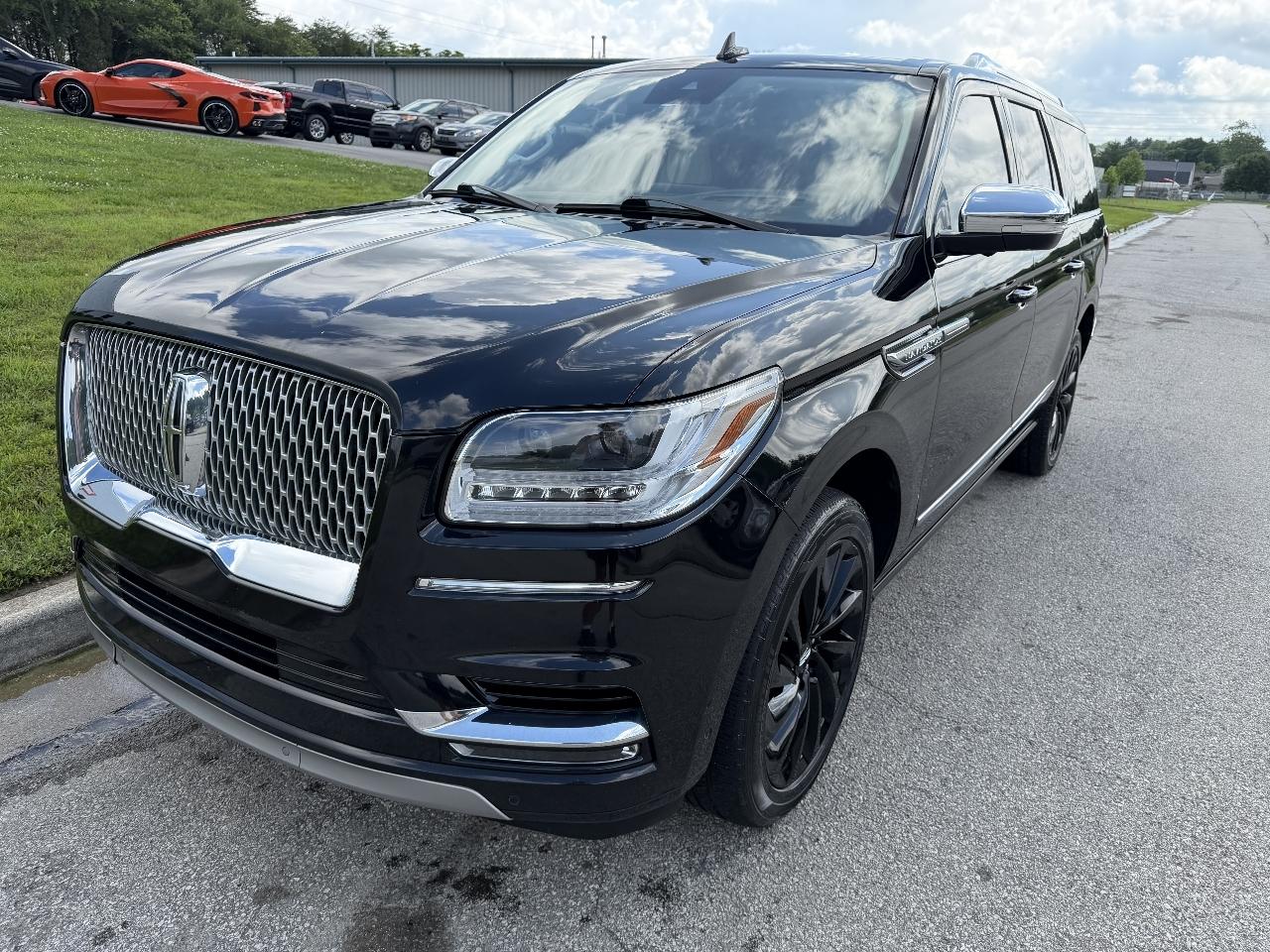 Lincoln Navigator L Black Label 4WD 2020