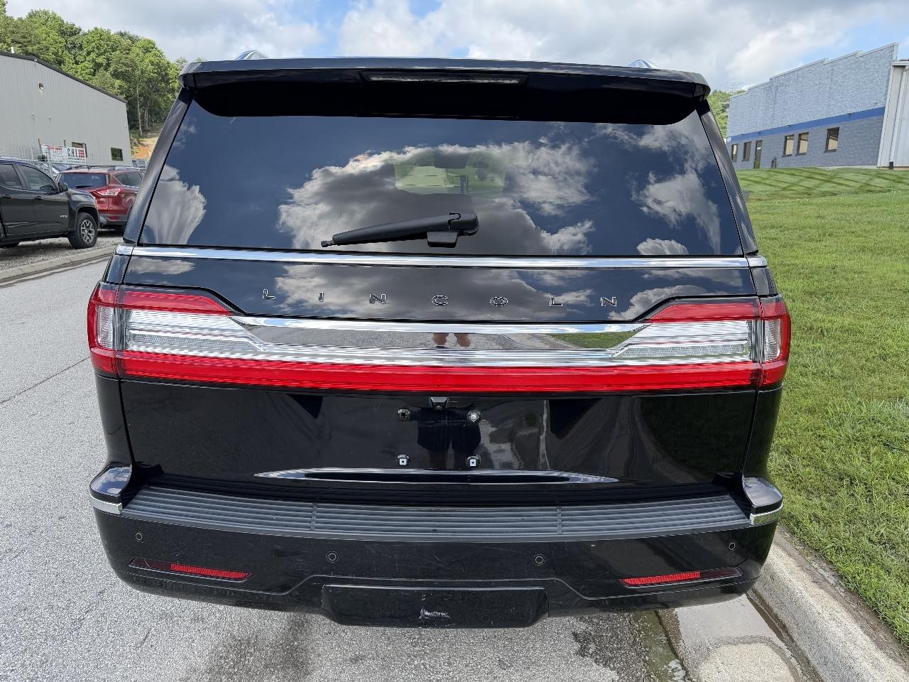 Lincoln Navigator L Black Label 4WD 2020
