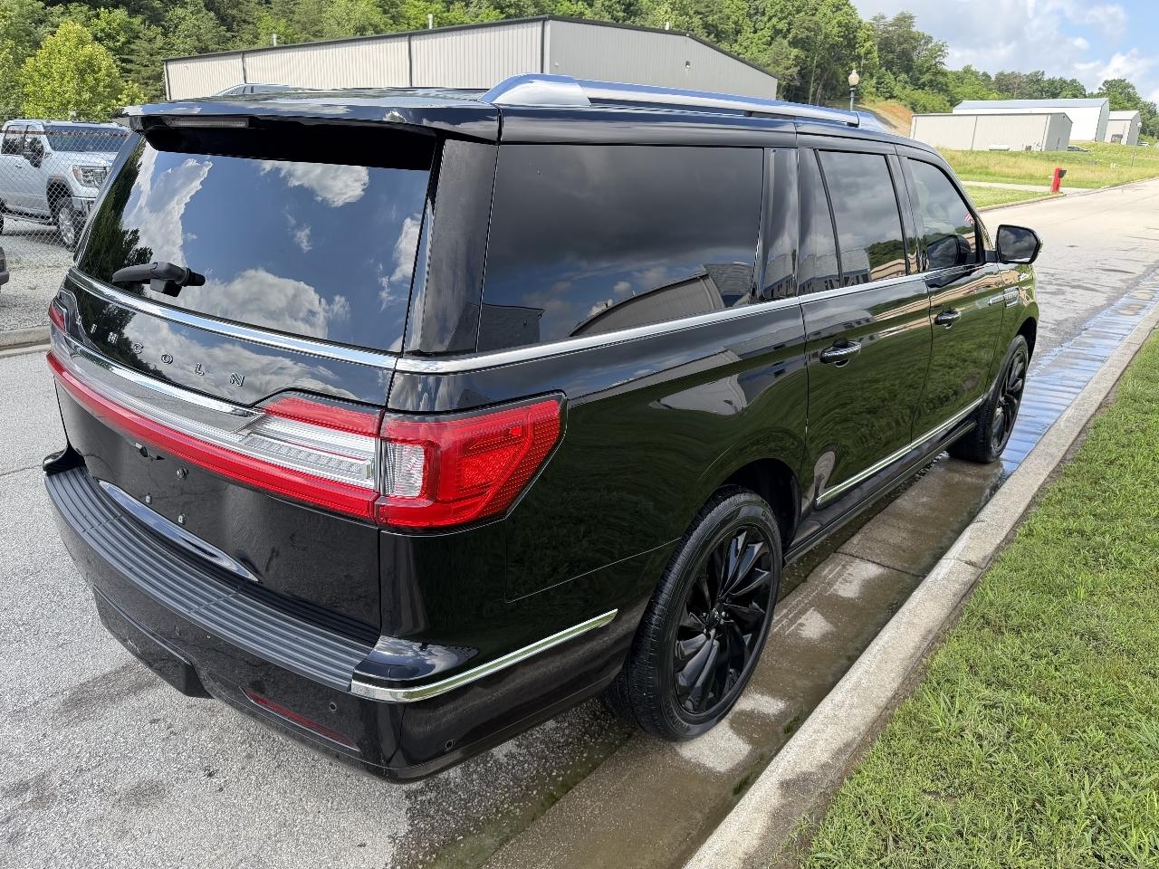 Lincoln Navigator L Black Label 4WD 2020