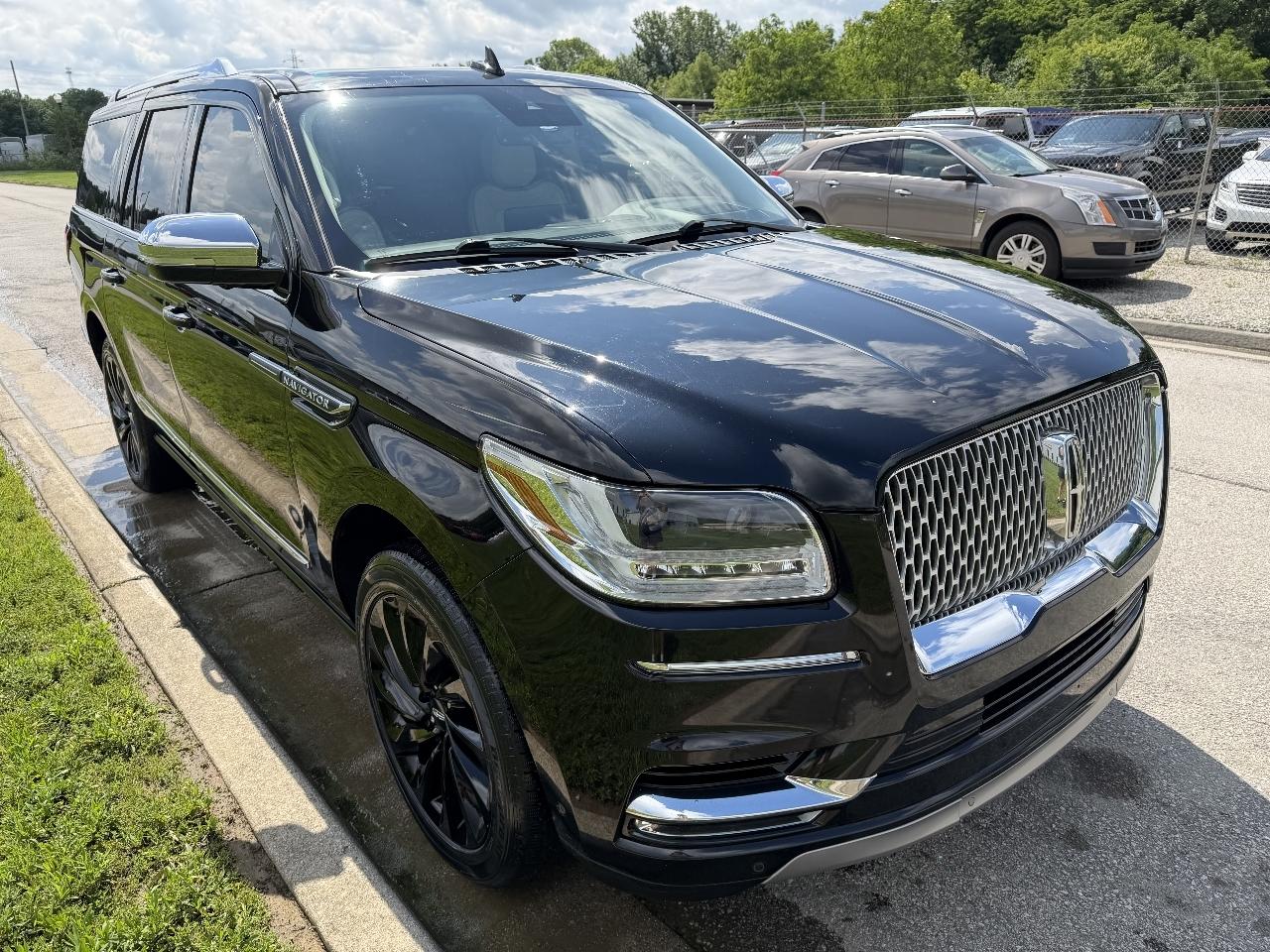 Lincoln Navigator L Black Label 4WD 2020