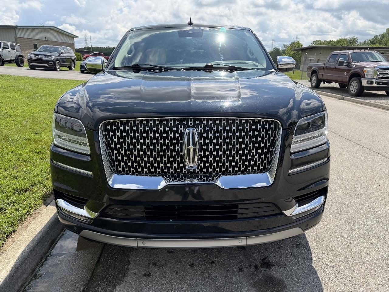 Lincoln Navigator L Black Label 4WD 2020