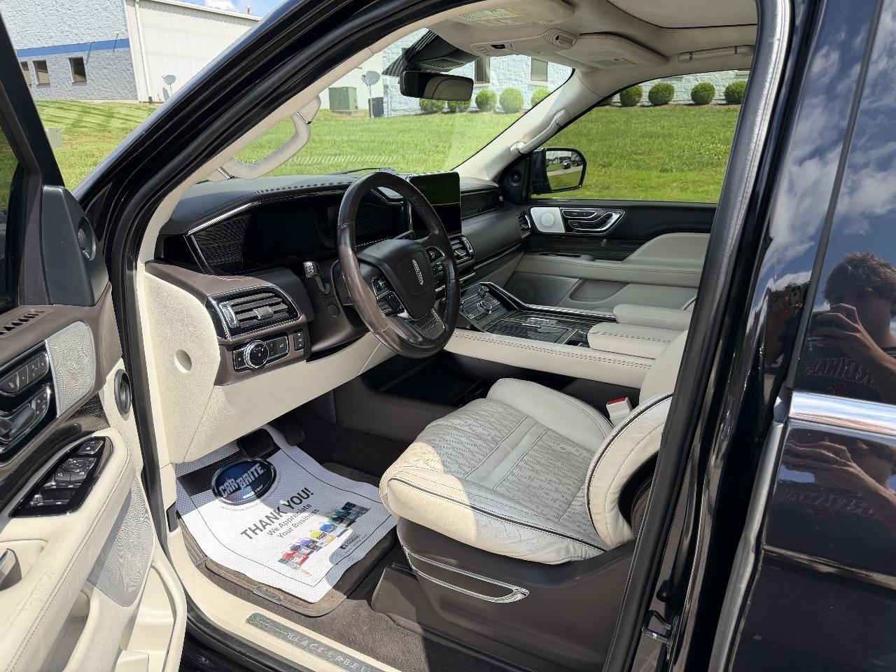 Lincoln Navigator L Black Label 4WD 2020