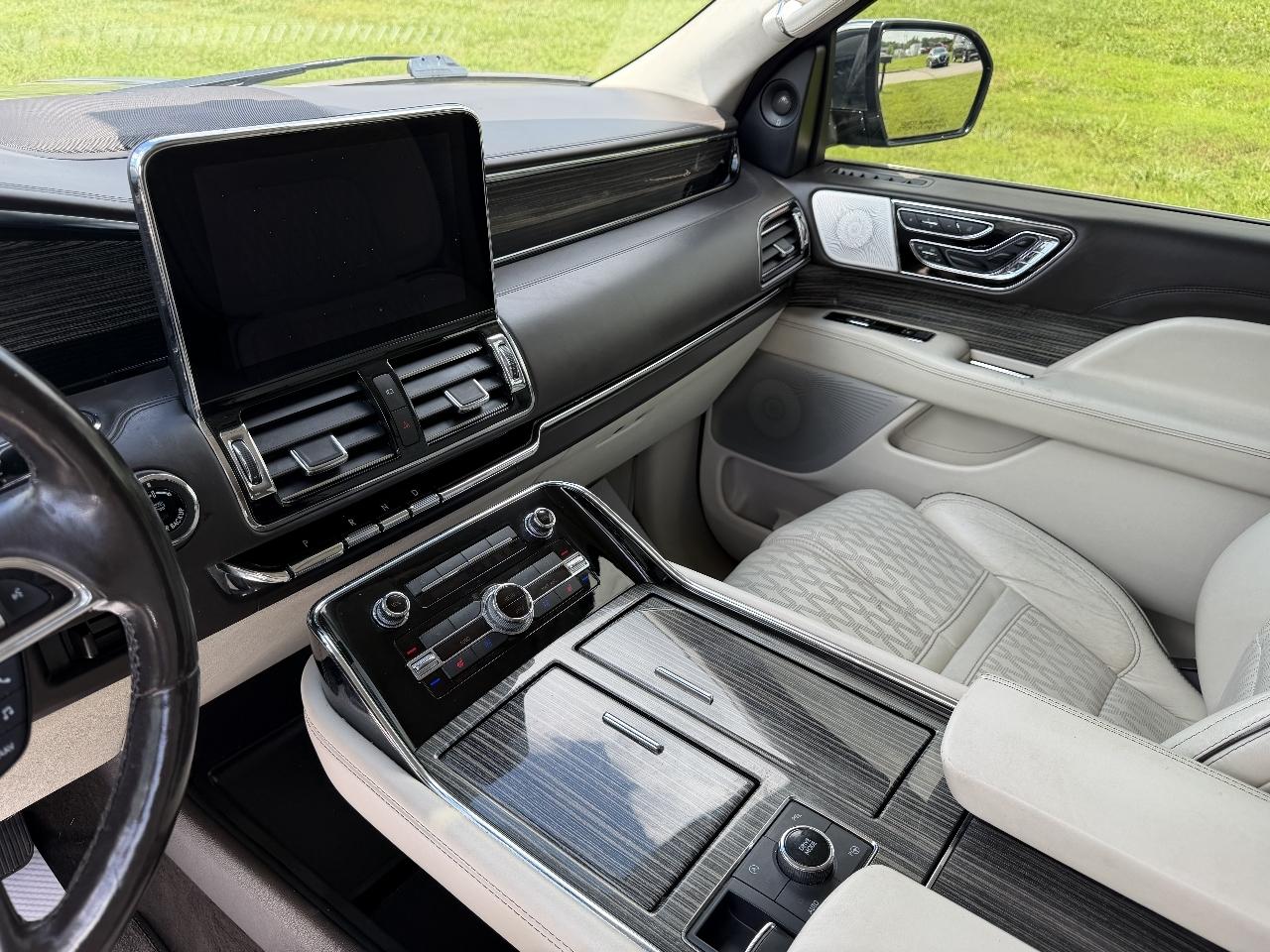 Lincoln Navigator L Black Label 4WD 2020