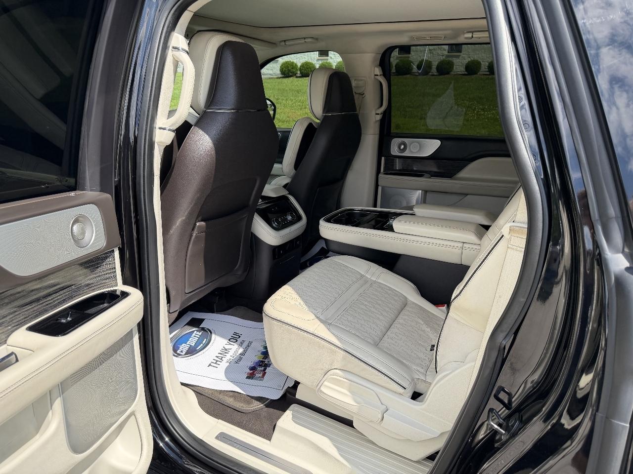 Lincoln Navigator L Black Label 4WD 2020