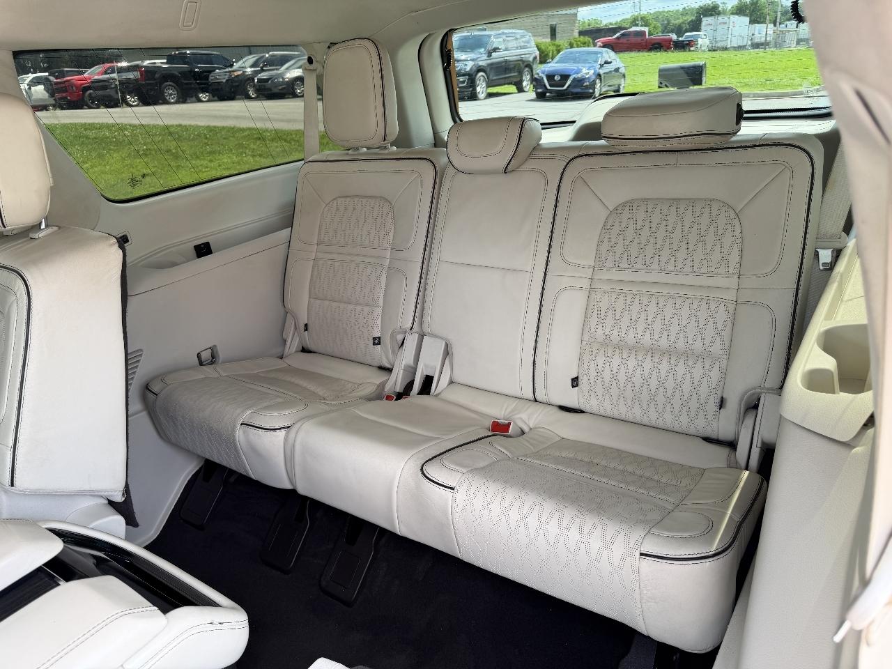 Lincoln Navigator L Black Label 4WD 2020