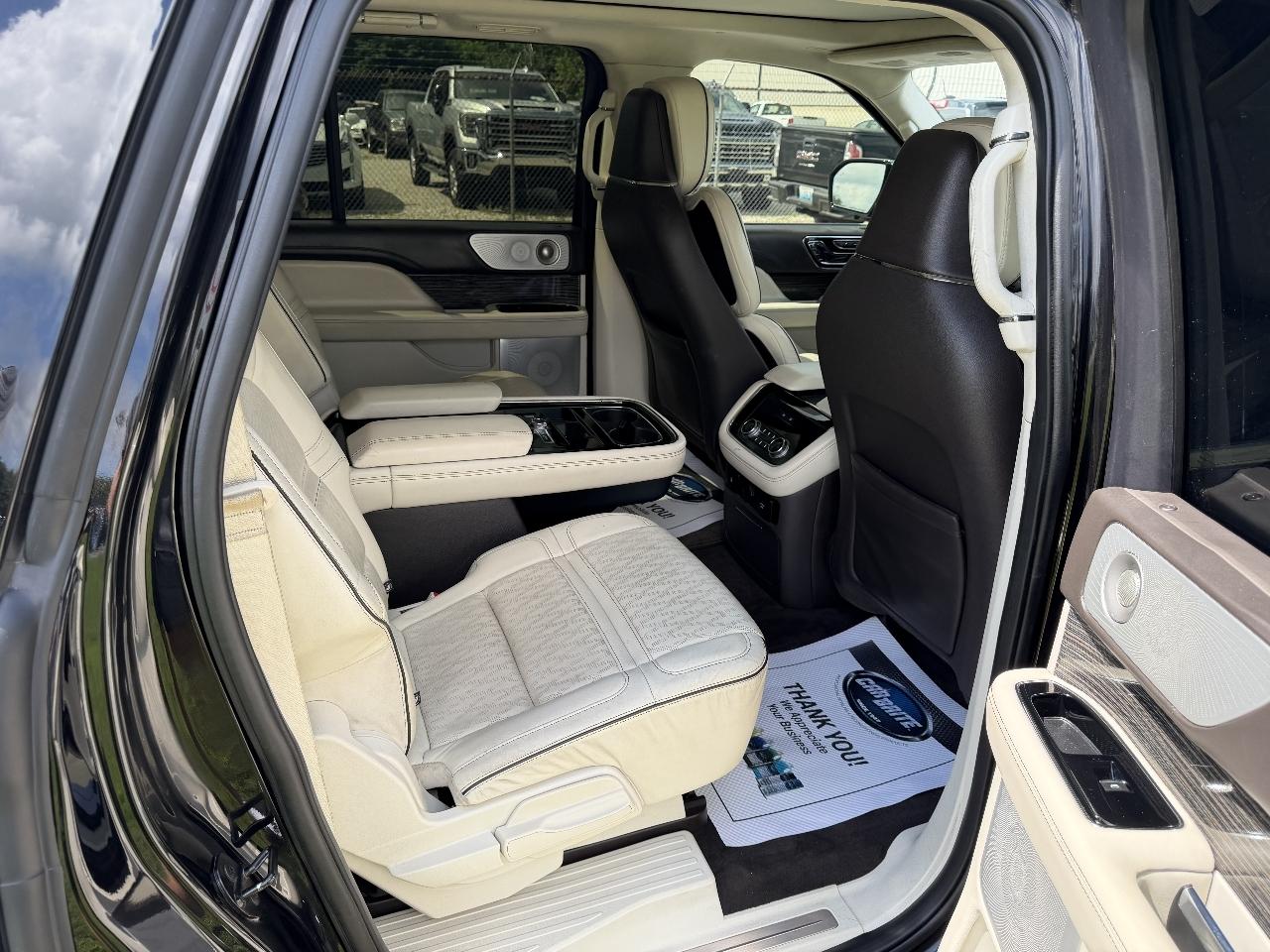 Lincoln Navigator L Black Label 4WD 2020