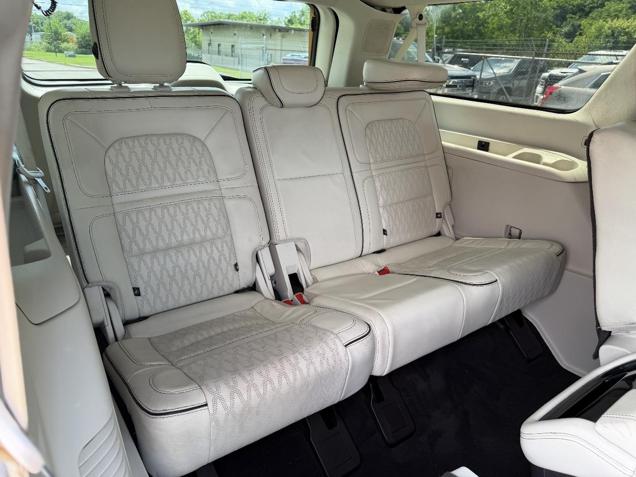 Lincoln Navigator L Black Label 4WD 2020