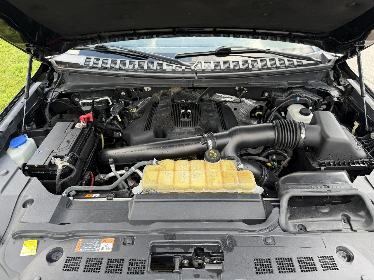 Lincoln Navigator L Black Label 4WD 2020