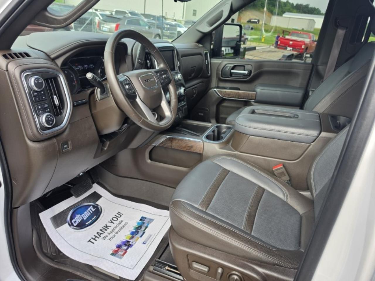 GMC Sierra 3500HD Denali Crew Cab Long Box 4WD 2022