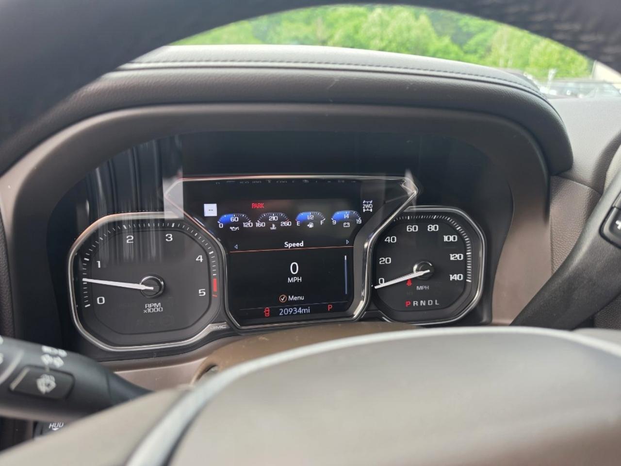 GMC Sierra 3500HD Denali Crew Cab Long Box 4WD 2022
