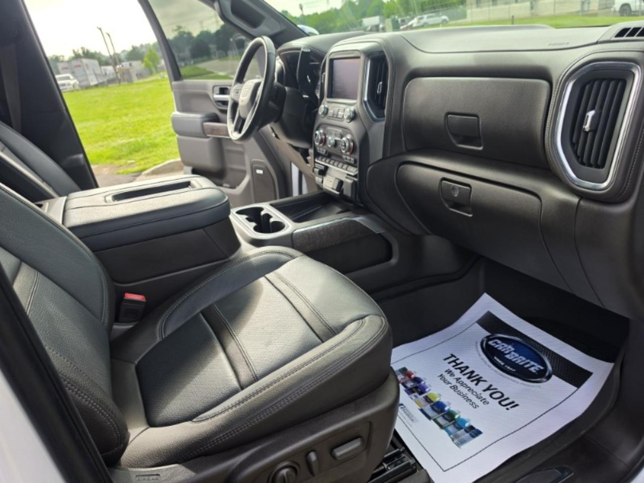 GMC Sierra 3500HD Denali Crew Cab Long Box 4WD 2022
