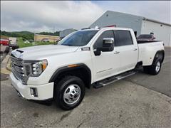 2022 GMC Sierra 3500HD 