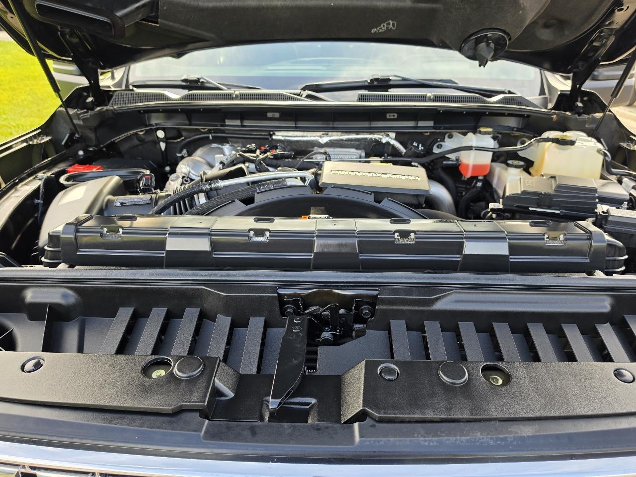 GMC Sierra 2500HD Denali Crew Cab 4WD SB 2022