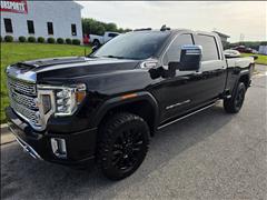 2022 GMC Sierra 2500HD 