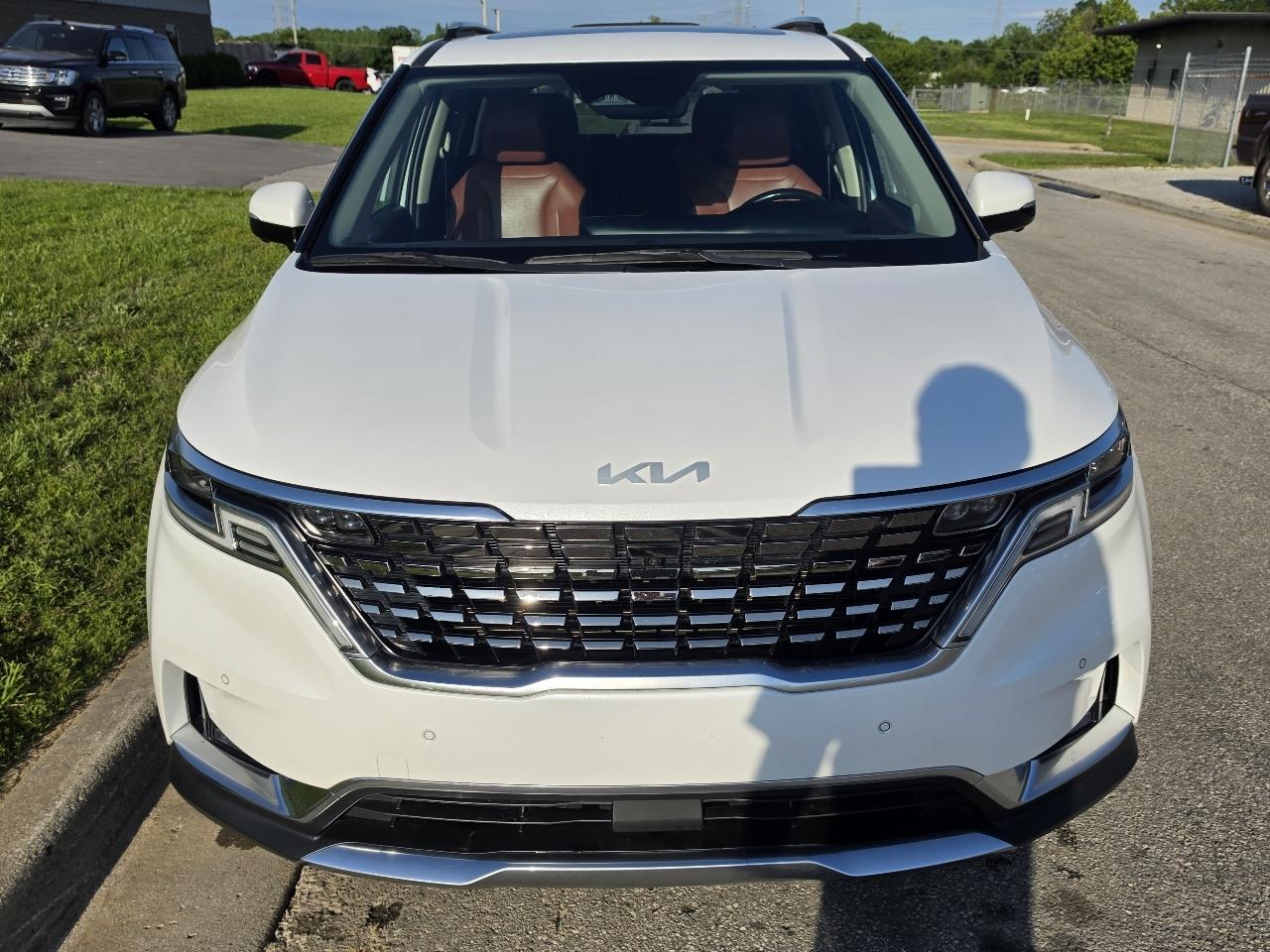 Kia Carnival SX Prestige 2022