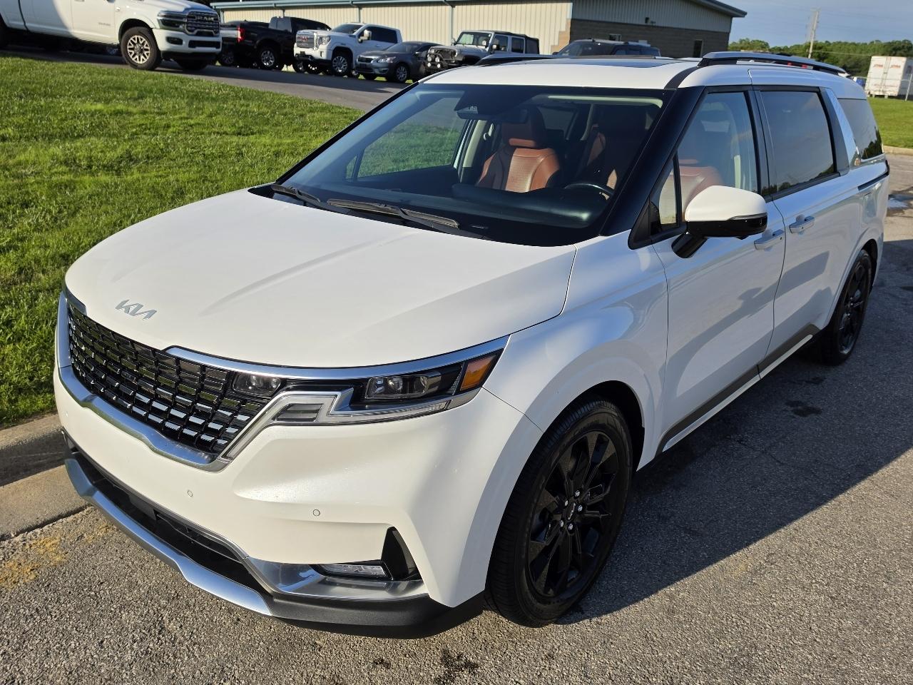Kia Carnival SX Prestige 2022