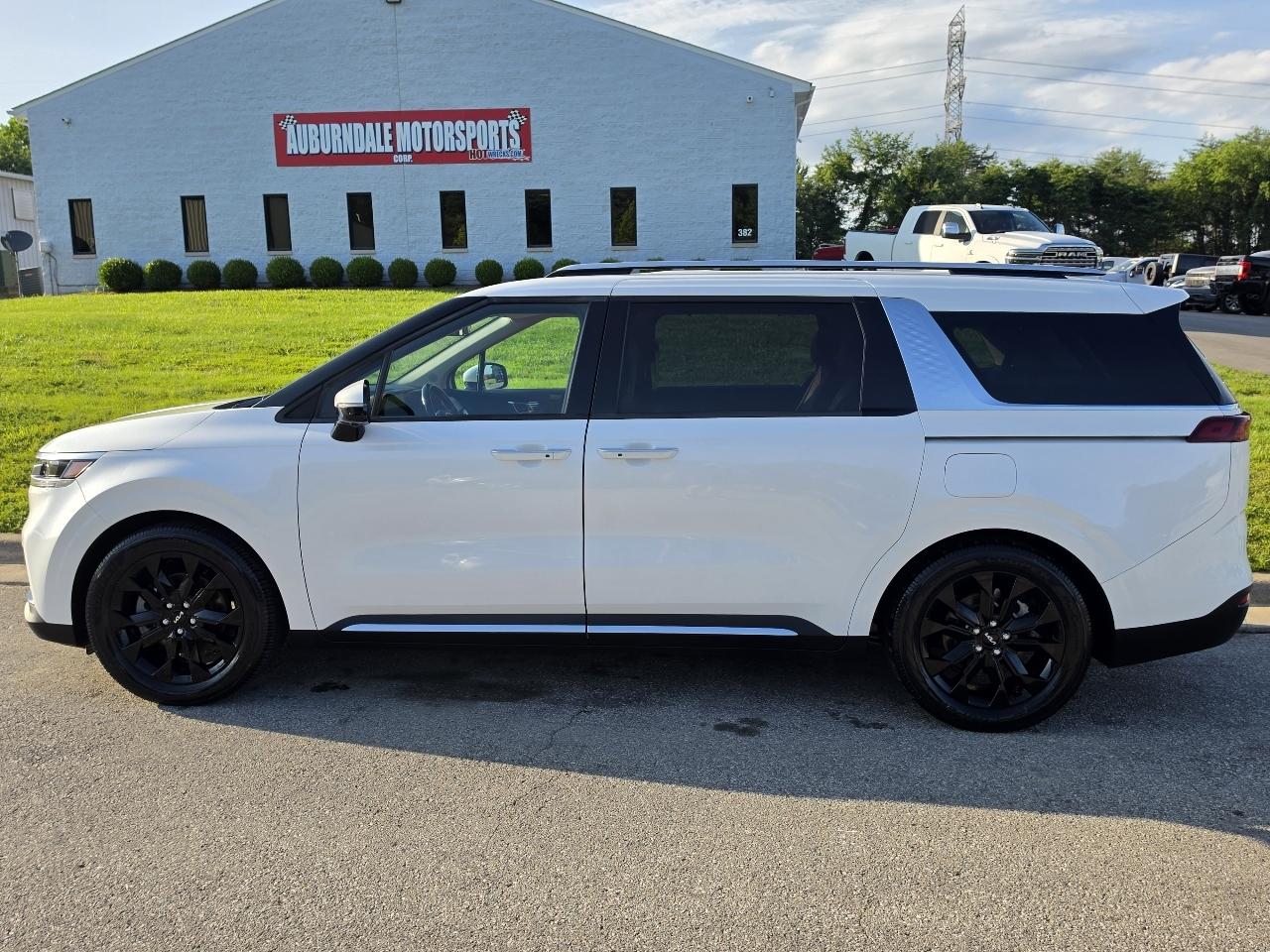 Kia Carnival SX Prestige 2022