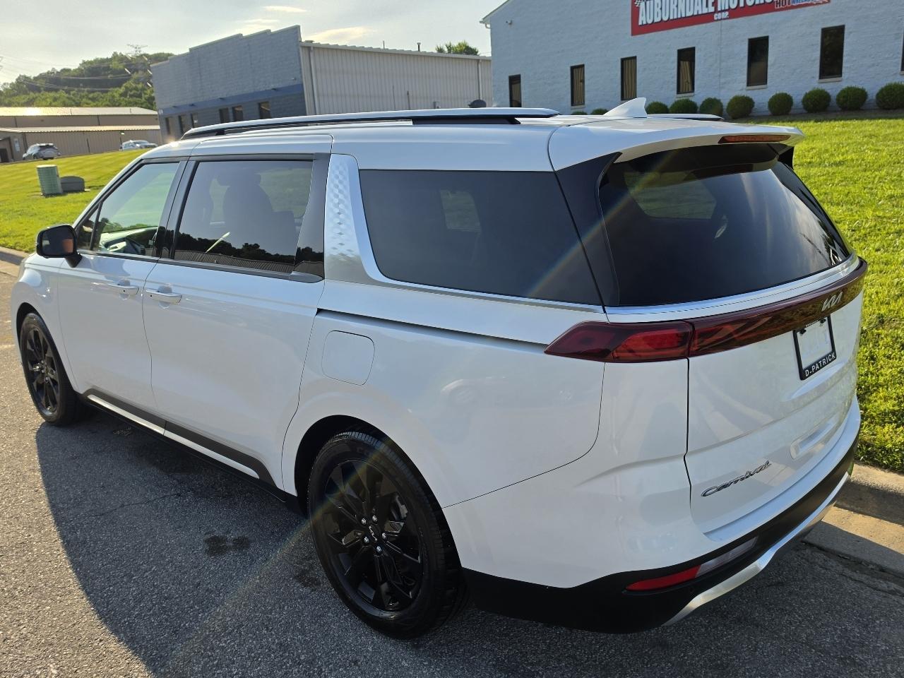 Kia Carnival SX Prestige 2022