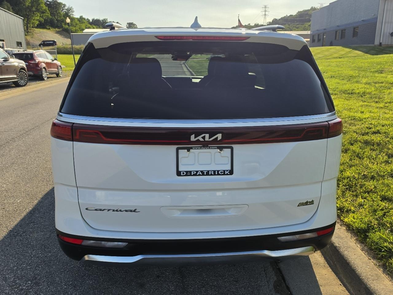 Kia Carnival SX Prestige 2022