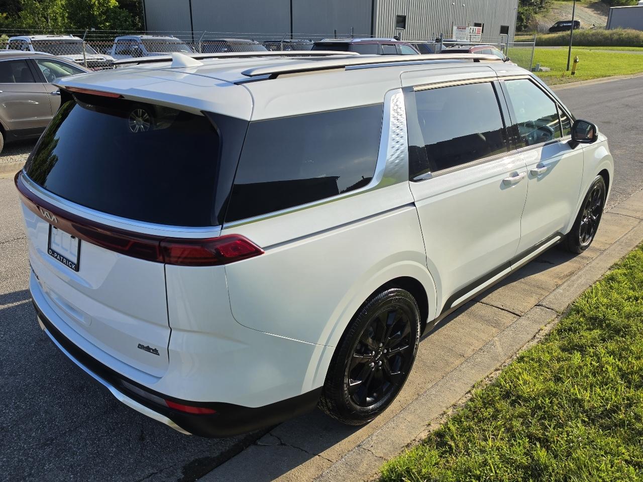 Kia Carnival SX Prestige 2022