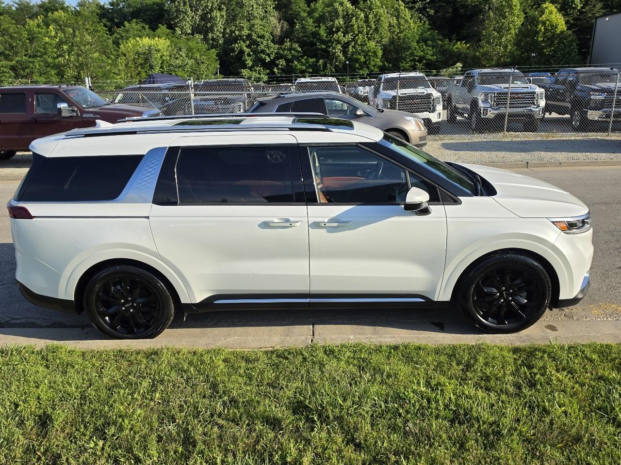 Kia Carnival SX Prestige 2022