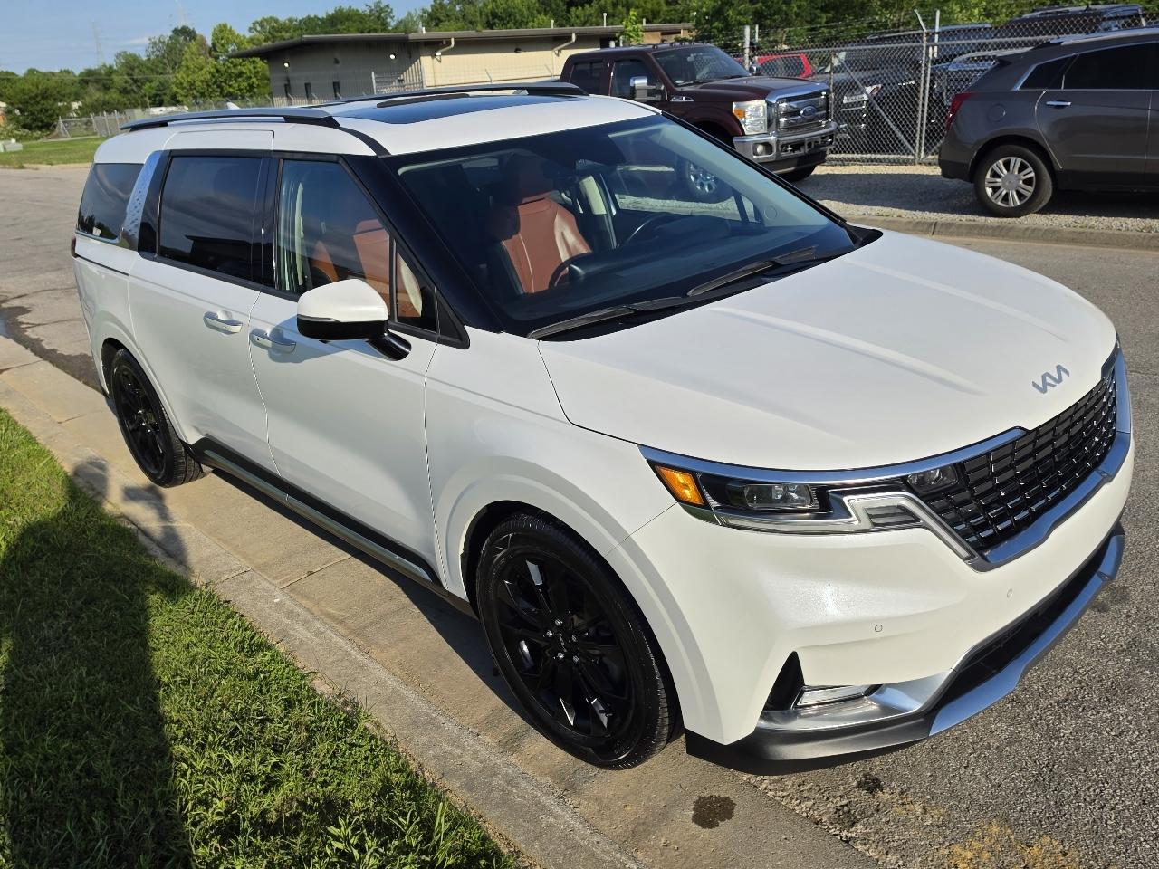 Kia Carnival SX Prestige 2022