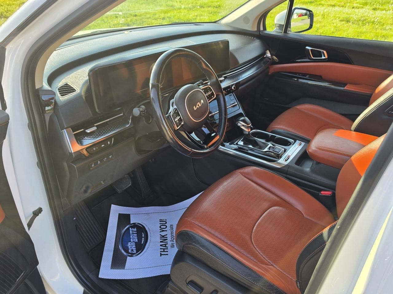 Kia Carnival SX Prestige 2022