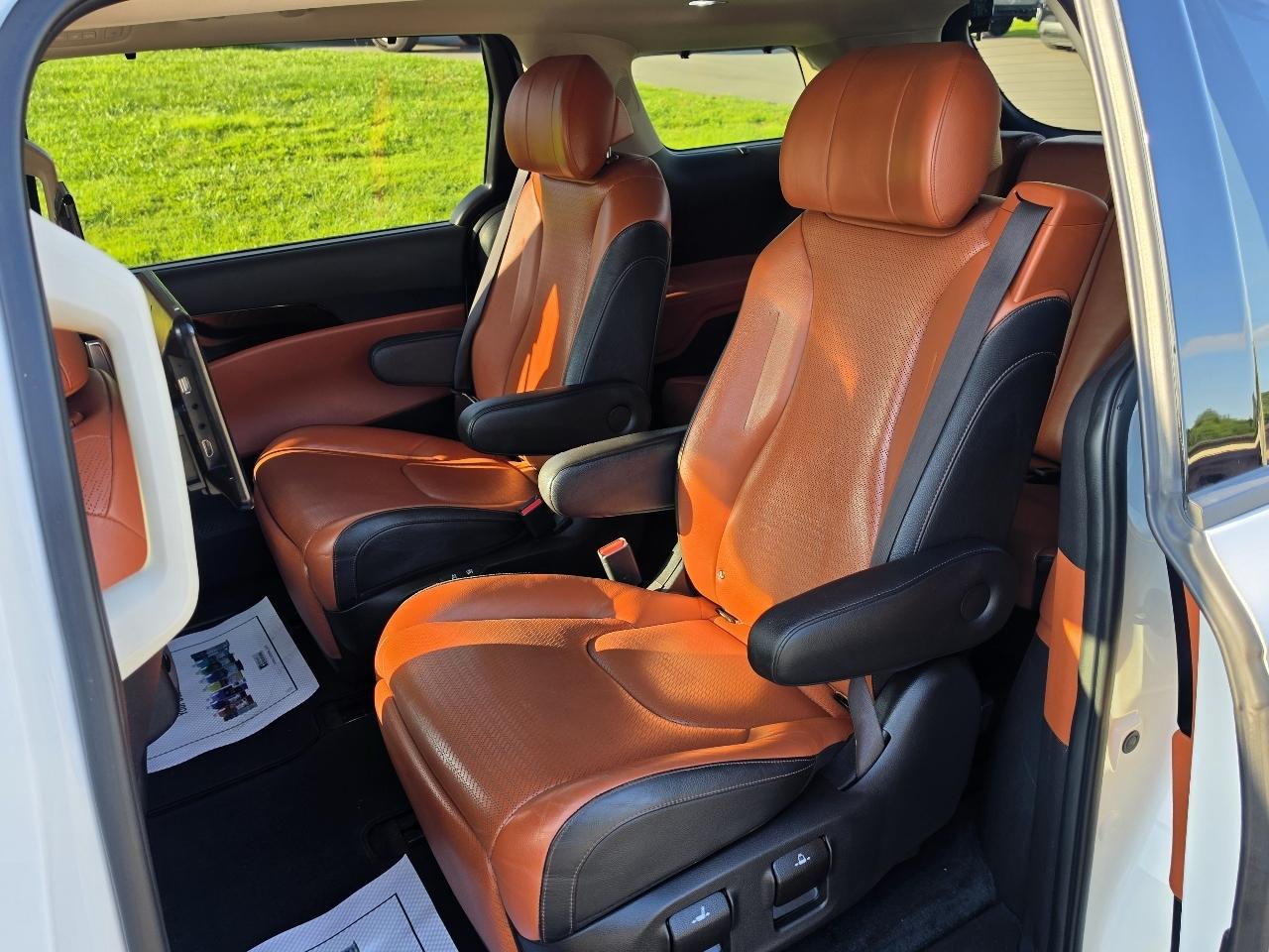 Kia Carnival SX Prestige 2022