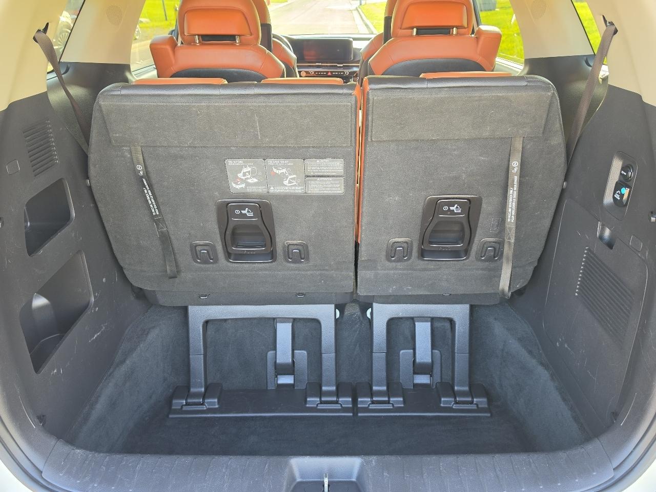 Kia Carnival SX Prestige 2022