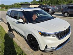 2022 Kia Carnival 