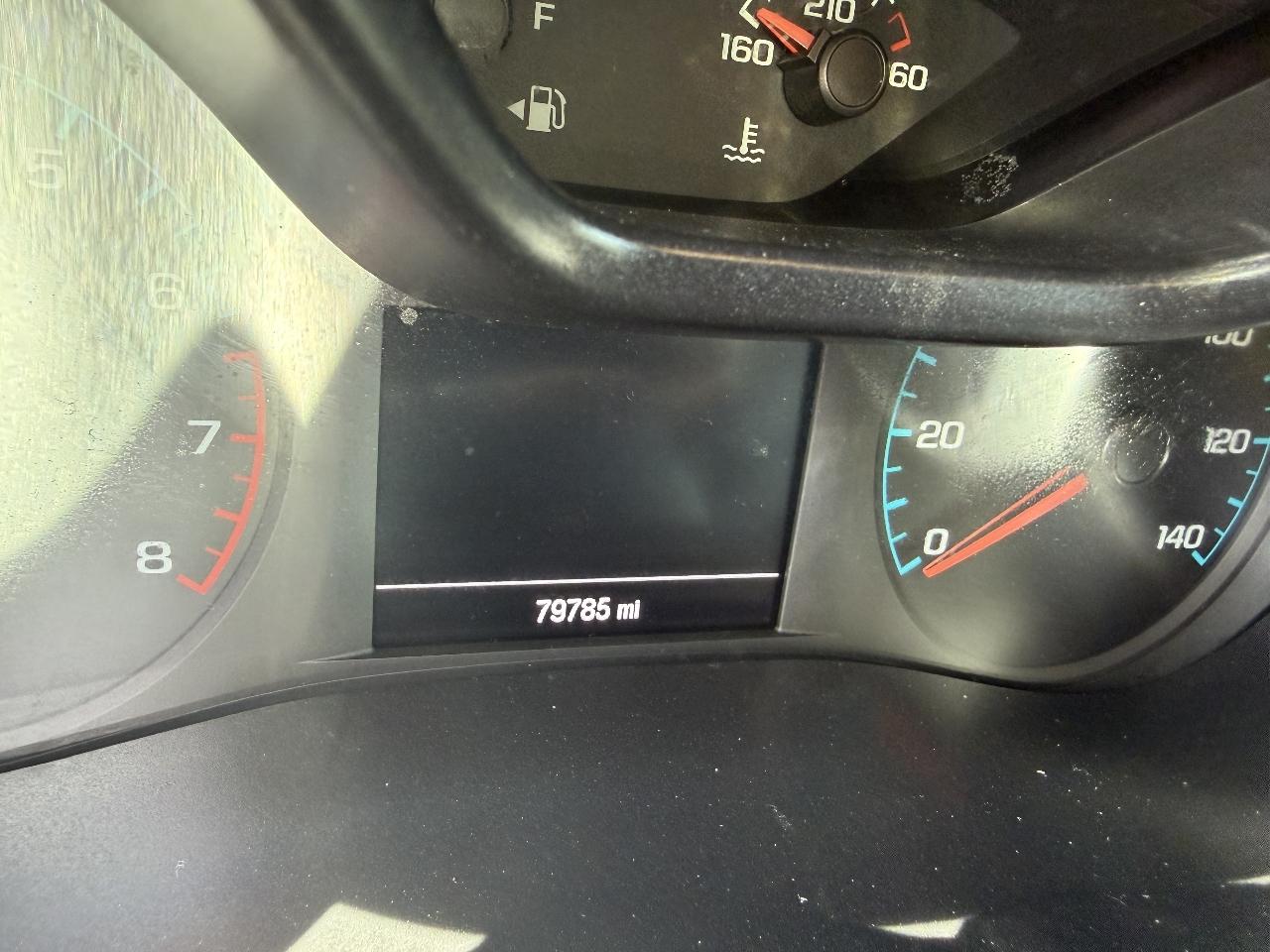 Chevrolet Colorado 4WD Crew Cab 140.5" Z71 2015