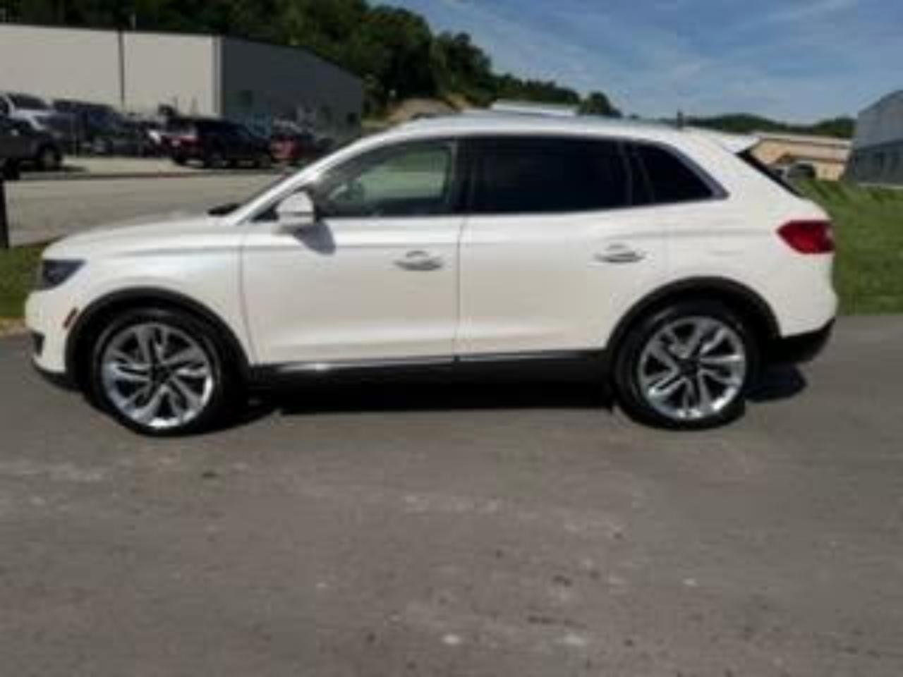 Lincoln MKX Reserve 2016