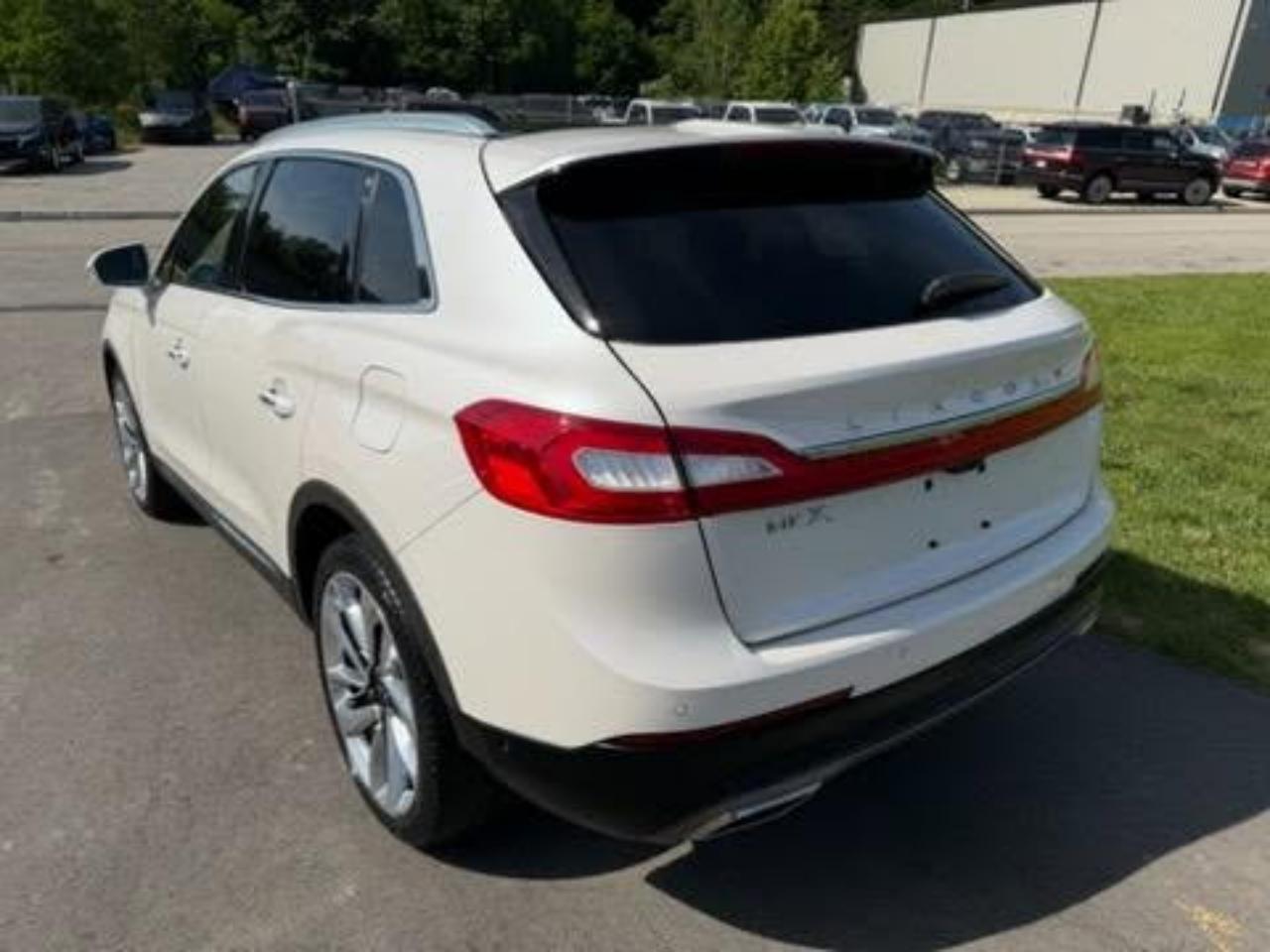 Lincoln MKX Reserve 2016